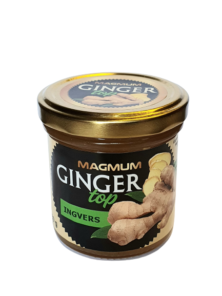 Magmum Ginger Top