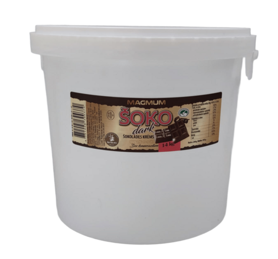 MAGMUM ŠOKO Dark 13 kg