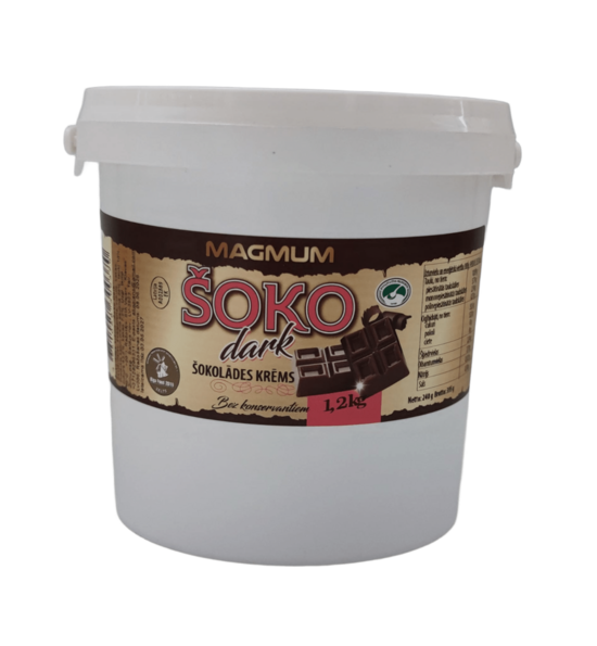 MAGMUM ŠOKO Dark 1,2 kg