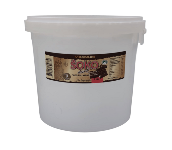 MAGMUM ŠOKO Dark 7 kg