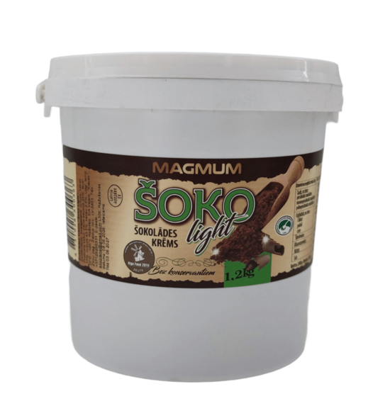 MAGMUM ŠOKO light 1,2 kg