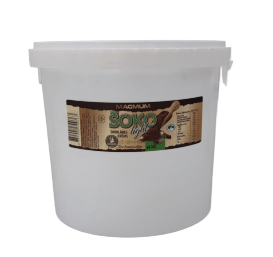 MAGMUM ŠOKO light 13 kg