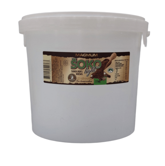 MAGMUM ŠOKO light 7 kg