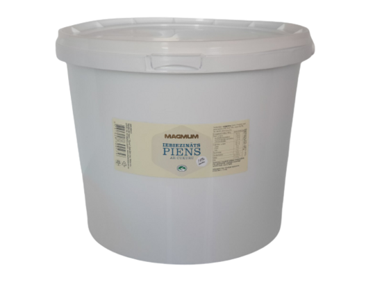 MAGMUM iebiezināts piens 7,3 kg