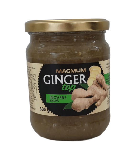 MAGMUM GINGER TOP 600 g