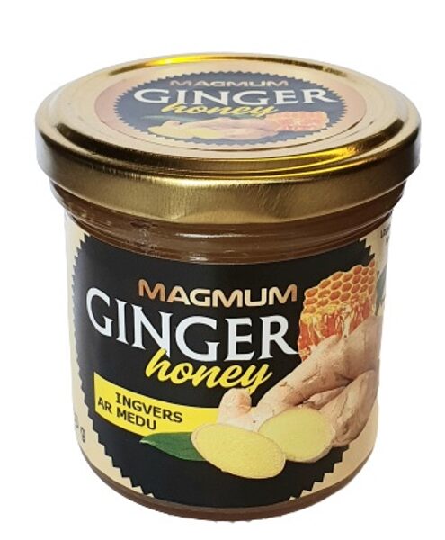 Magmum Ginger Honey 180 gr