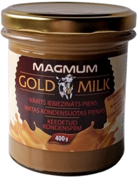 Magmum Gold Milk