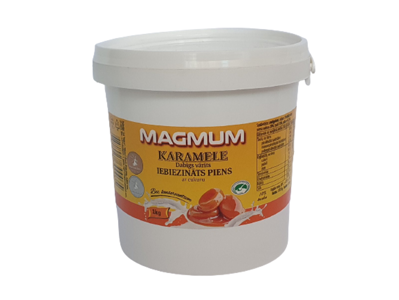 Magmum Karamele 1,2 kg.