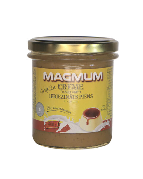 Magmum Creme Griljāža 400gr