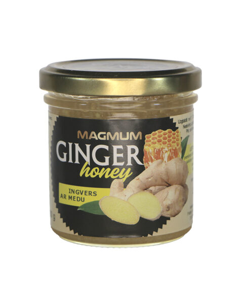 Magmum Ginger Honey 180 gr