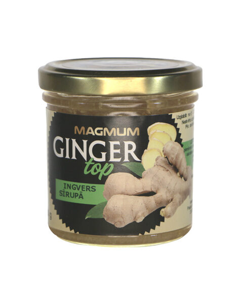 Magmum Ginger Top 180gr