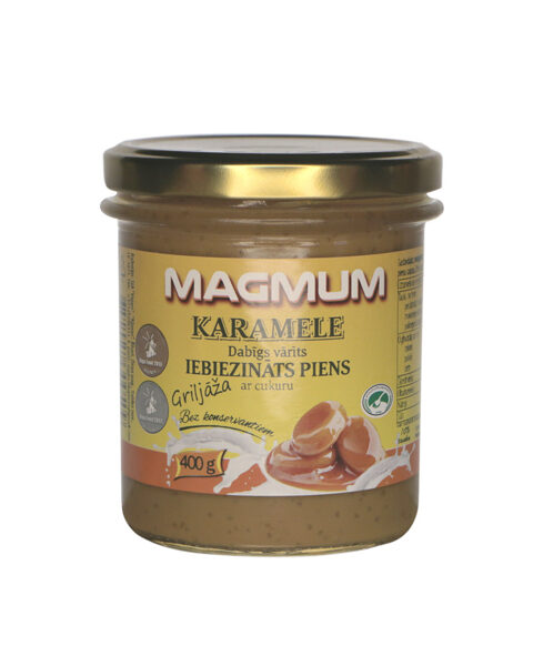 Magmum Karamele Griljāža 400gr