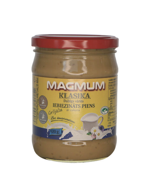 Magmum Klasika Griljāža 620gr