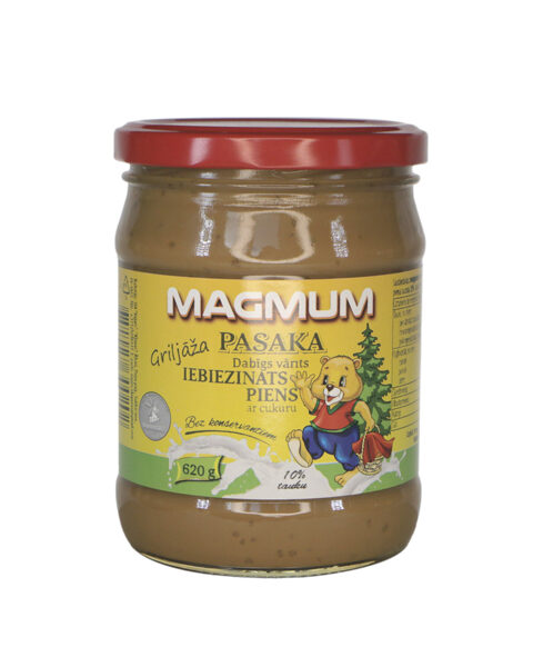 Magmum Pasaka Griljāža 620gr