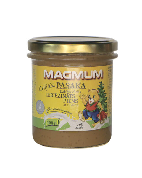 Magmum Pasaka Griljāža 400gr